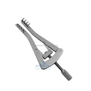 Allport – rétracteur mastoid 4X4 dents émoussées 2 , 9cm - Product Image 4