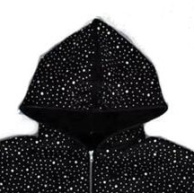 Chaqueta Ligera de Invierno con Cuello Alto y Logotipo Frontal, Estilo Letterman, Hecha a Medida, Nuevo Estilo para Hombre, Personalizada - Product Image 3