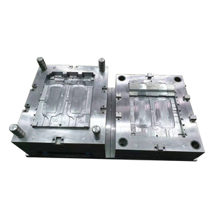 แม่พิมพ์ฉีดพลาสติก OEM ความแม่นยำสูงแบบกำหนดเอง - ระบบฮอทรันเนอร์ - กรอบหน้าปัด - Product Image 1