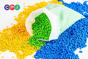 Cpivn Custom Color <b>Masterbatch</b> for High Quality PE/PP <b>Plastic</b> Products Shopping Bags & Films Pellet/Granule Shape - Product Image 3