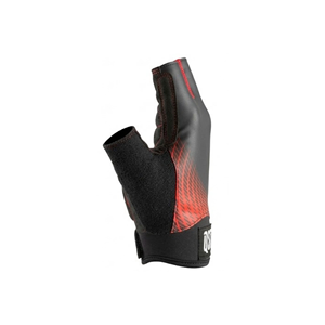 Gants de cyclisme demi-doigts respirants avec paume rembourrée et grip, personnalisables avec logo, OEM ODM, directement de l'usine - Product Image 4