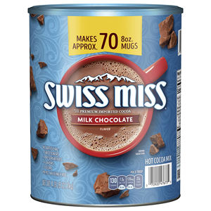 SWISS MISS MARSHMALLOW Mezcla de chocolate caliente (28g x 10 sobres neto) - Product Image 1