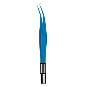 Premium EU Coaptation Bipolar Forceps - Reusable European ESU Coaptation Bipolar Forcep for Microsurgery & Ophthalmic Hemostasis - Product Image 1