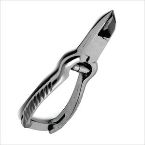 Pince à cuticules professionnelle en acier inoxydable durable, fabriquée au Pakistan, pour ongles des doigts, haute qualité, vente en gros - Product Image 1