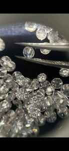 Diamantes blancos de corte brillante redondo, color G, sueltos para la fabricación de joyas, certificados por IGI, cultivados en laboratorio, venta al por mayor de fábrica. - Product Image 3