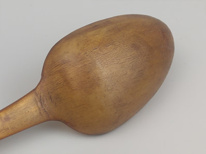 Cucharas de Cuerno de Búfalo Natural con Mango Largo, Cubiertos para Cocina, Tenedores y Cucharas para Uso Doméstico y Reventa - Product Image 5