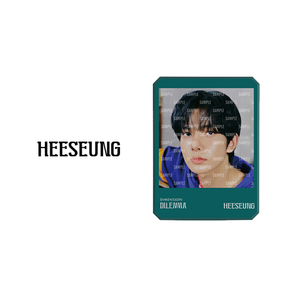 ENHYPEN Photo <b>Magnet</b> Stylish <b>Fridge</b> <b>Magnet</b> with Customizable Image - Product Image 3