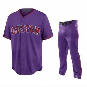 Pantalones Cortos Personalizados para Béisbol, Cintura Elástica, Secado Rápido, Malla Transpirable, Tela 100% Poliéster, Personalizados para Equipo - Product Image 1
