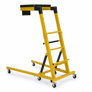 Columpio de taller automotriz universal de alta resistencia con capacidad de carga de 400 lb, OEM/ODM para reparación de SUV y camiones, acero de alta resistencia GAPSTL014 - Product Image 1