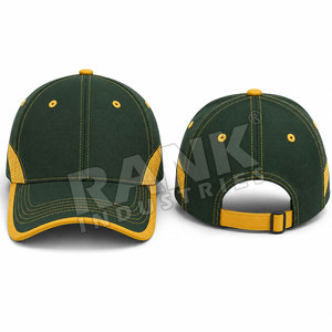 Gorras Deportivas con Logotipo Personalizado, Fabricadas por un Fabricante Profesional, MOQ Bajo, Gorras Deportivas Ligeras - Product Image 6