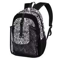 Mochila Deportiva Impermeable Personalizada, Mochila de Baloncesto para Hombre, Ropa Deportiva, Sublimación, Entrenamiento, Mochilas Deportivas