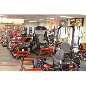 เครื่องตัดหญ้าแบบ Zero Turn สำหรับงานหนัก เหมาะสำหรับการดูแลรักษาพื้นที่เกษตรกรรมและการจัดการพื้นที่หญ้าขนาดใหญ่ - Product Image 6