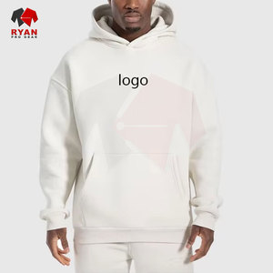 Sweat à capuche pour homme, logo personnalisé, qualité supérieure, tissu doux, OEM ODM - Product Image 4