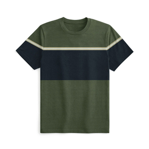 Camiseta Moderna y Elegante para Hombre, Nueva Llegada, Camisetas de Manga Corta para Hombre, Precio al por Mayor - Product Image 1