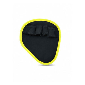Almohadillas de Agarre para Levantamiento de Pesas, Neopreno de Alta Calidad, Resistentes, Antideslizantes, Ecológicas, Transpirables, con Cierre de Gancho y Bucle, Personalizables - Product Image 1