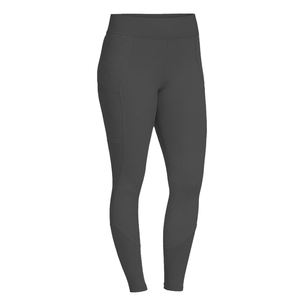 Leggings de equitación personalizados para mujer con protección de silicona en todo el asiento, pantalones de equitación, jodhpurs y pantalones de montar. - Product Image 4