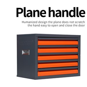 Armadio Portautensili Rivestito per Fresatrici e Punte da Trapano, Organizzatore per Utensili - Product Image 4