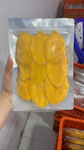 Rodajas de Mango Secas Naturales 100% Limpias y Suaves – Fruta Tropical Masticable Baja en Azúcar Sin Colorante ni Sabor Artificial - Product Image 5