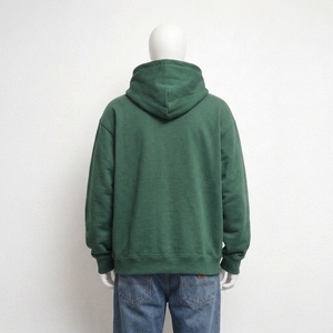 Sudadera con Cremallera Personalizada para Hombre, Calidad Premium, Forro Polar con Cremallera Completa, Bordado de Logotipo Personalizado, Servicio OEM ODM de Marca Privada - Product Image 6