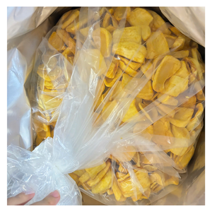 ขนมขนุนอบแห้ง - ผลไม้เวียดนามพรีเมียม - รสหวานธรรมชาติแบบทรอปิคอล - สีทองสวยงาม - เนื้อกรอบ - Product Image 1