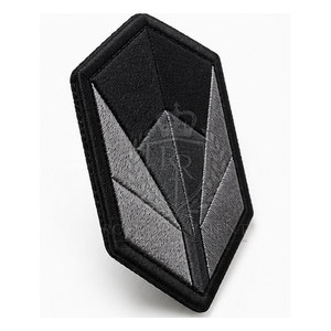 Reasonable Price Embroidery <b>Patches</b> Custom Fabric <b>Sew</b> <b>On</b> <b>Patches</b> For Jackets Bags Hats Clothing And Decoration Use - Product Image 6