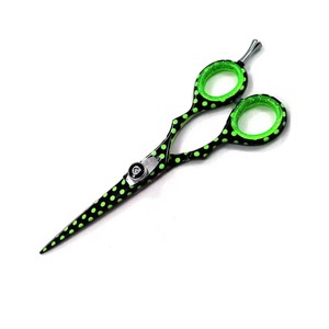 Customization Lightweight Barber Scissors Hair Cutting Shears Professional Salon <b>Precision</b> <b>Tools</b> Barber Scissors - Product Image 3