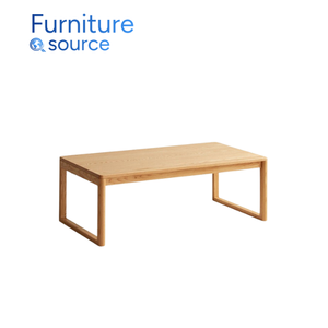 Table basse de rangement moderne sans tiroir-Table à thé en bois simple pour salon petite table de canapé d'appoint Vietnam - Product Image 1