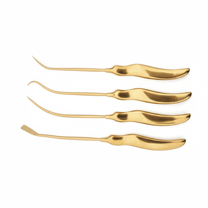 Juego de Instrumentos Avanzados para Cirugía de Lifting Facial, Kit de Rhytidectomía Manual de Acero Inoxidable, Cirugía Facial Cosmética Reconstructiva - Product Image 5