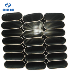 Bán Buôn Pre-Mạ Kẽm Ống Thép Hình Bầu Dục Hollow Phần Catle Đường Sắt Giá Tốt Nhất Từ Việt Nam Nhà Sản Xuất Hàng Đầu - Product Image 3