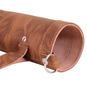Bolsa para Flechas de Arquería a Buen Precio, Hecha con Cuero Genuino, Ligera, con Múltiples Bolsillos Personalizados - Product Image 6