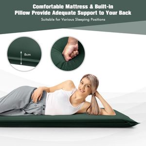 Colchoneta Ligera y Portátil para Acampar, Ideal para Senderismo y Actividades al Aire Libre, Colchoneta Versátil para Dormir - Product Image 3