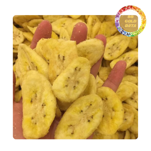 Premium banana chips crispy slices natural <b>snack</b> for bulk supply and food processing - Product Image 4