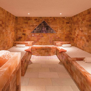 Tuiles de sel de l'Himalaya de haute qualité, tuiles de sel de l'Himalaya naturelles, tuiles de sel de l'Himalaya durables pour panneaux muraux - Product Image 5