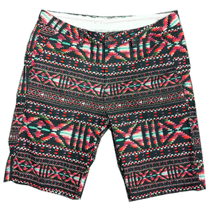 Shorts imprimés personnalisés à motifs floraux en coton et polyester, derniers modèles pour hommes, décontractés, été, fournisseur OEM ODM - Product Image 5