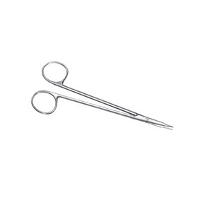 Professional Manual Dissecting Scissors Medical Grade Stainless Steel Precision Cutting Instrument Set for Hospital Use - Product Image 2