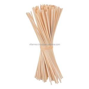 หวายธรรมชาติไม้หวายทรงกลมสำหรับตกแต่งเฟอร์นิเจอร์ตะกร้าทอ - Product Image 1
