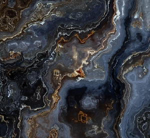 Azulejo de Porcelana Moderno Oxell Azul Brillante para Piso y Pared, Varios Tamaños, Azulejo Pulido para Interiores, para Decoración de Hoteles y Villas de Lujo - Product Image 4