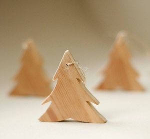 Premium Wooden Hanging <b>Tree</b> <b>Ornament</b> High Quality Craft For Christmas <b>Tree</b> Decoration Home Interior Use - Product Image 1