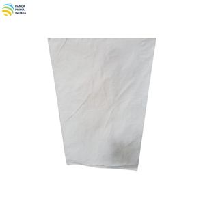 Saco Tejido de PP Blanco de Alta Calidad de 60x100cm |   Bolsa de Plástico Resistente para Empacar Arroz, Harina, Fertilizantes y Azúcar - Product Image 4