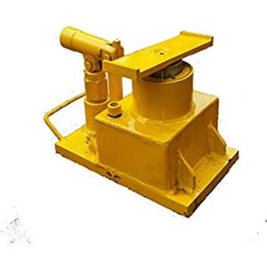 Gato hidráulico de alta resistencia para rieles ferroviarios, equipo de elevación de carga pesada para proyectos de reparación, construcción e instalación de vías. - Product Image 6