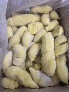 DURIAN PUREE CONGELÉ DE RIPE FRAIS (sans pépins)-Bon prix-Fournisseur vietnamien - Product Image 6