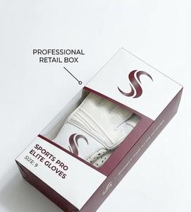 Guantes de Fútbol Profesionales SUBHAY Diseño 2026, Venta al Por Mayor, Personalizados, de Alta Calidad, Transpirables, de Látex, para Portero, para Exteriores - Product Image 4