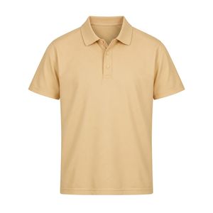 Camisas Polo de Algodón Piqué para Hombre al por Mayor, Bordado Personalizado, Marca Privada para Marcas Minoristas Estadounidenses, Suministro de Marcas Estadounidenses - Product Image 5