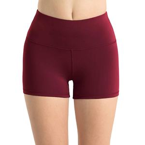 Shorts de Yoga para Mujer Luckpanther, Shorts Deportivos con Bolsillos de Secado Rápido, Servicio OEM Personalizado - Product Image 1