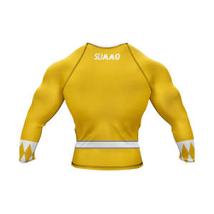 ODM customized High Quality Custom Rash Guard Men Wholesale Spandex Bjj Rash Guard Surfing Diving Rash Guard - Product Image 4