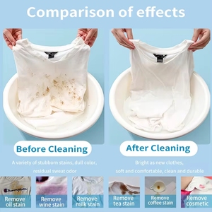 OEM Liquid <b>Laundry</b> <b>Detergent</b> with Jasmine Floral Lavender & Lemon Fragrance for Reducing Lint and Fabric Wear After Washing - Product Image 6