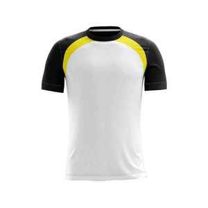 Camiseta de fútbol 100% poliéster, camiseta de fútbol de alta calidad, camiseta de fútbol al por mayor, precio económico, servicio OEM - Product Image 4