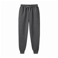 Pantalon de survêtement rayé personnalisé pour homme, coupe slim, en denim extensible
