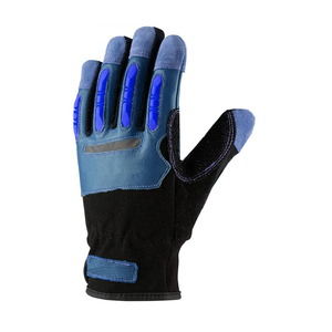 Guantes de seguridad TPR de la mejor calidad al por mayor, transpirables, de material suave, de alta protección para las manos, con un diseño único. - Product Image 6
