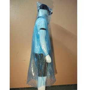 Impermeable Temporal de Plástico para una Sola Persona, de Vietnam, el Más Vendido, Uso Mayorista, Bajo MOQ, PE Desechable, Colorido - Product Image 4